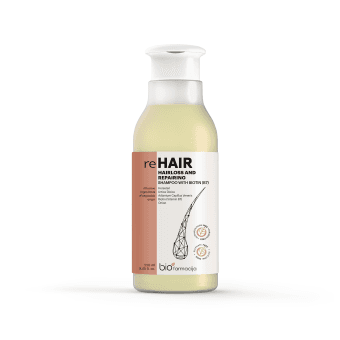 REHAIR šampūnas su biotinu, 250 ml