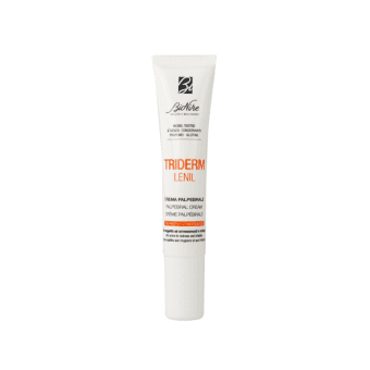 BIONIKE akių vokų kremas TRIDERM LENIL PALPEBRAL, nuo 3 m., 15 ml