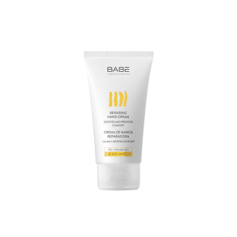 BABĒ atkuriamasis rankų kremas BODY, 50 ml
