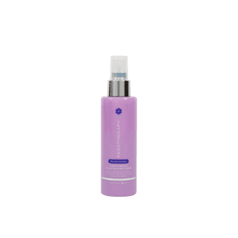 KERATHERAPY nenuplaunama priemonė šviesintiems plaukams Keratin Infused Totally Blonde Violet Toning Leave-In, 125 ml