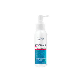 BAILLEUL losjonas nuo pleiskanų CYSTIPHANE DS, 100 ml