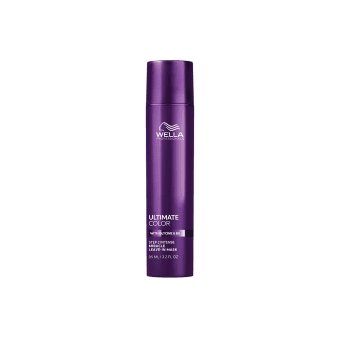 WELLA PROFESSIONALS, Miracle Leave–in Mask – Miracle nenuplaunama kaukė STEP 2, ULTIMATE COLOR, 95 ml