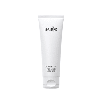 BABOR valomasis šveitiklis riebiai ir probleminei odai CLARIFYING PEEL CREAM, 50 ml