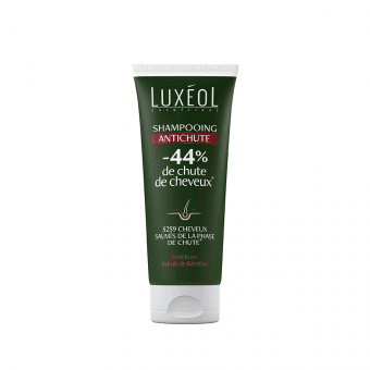 LUXEOL šampūnas nuo reaktyvaus plaukų slinkimo, 200 ml