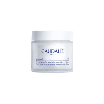CAUDALIE drėkinamasis veido kremas pigmentuotai odai VINOPERFECT DARK SPOT NIACINAMIDE MOISTURIZER, 50 ml