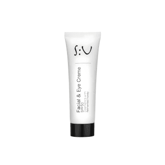 S:U veido ir akių srities kremas su fermentuotu medumi, SPF 50, 50 ml