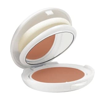 EAU THERMALE AVENE kompaktinė maskuojamoji pudra, SPF 50+, spalva Beige, 10 g