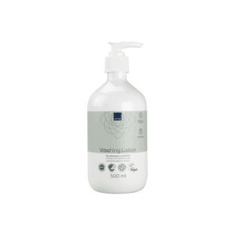 ABENA valomasis bekvapis losjonas, naudoti be vandens, 500 ml