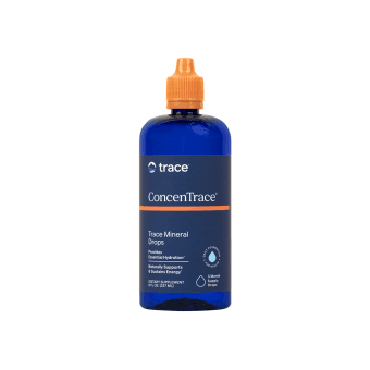 TRACE MINERALS 72 mineralų kompleksas CONCENTRACE, 237 ml