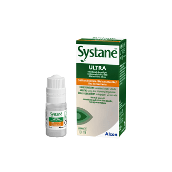 SYSTANE drėkinamieji akių lašai ULTRA MDPF, 10 ml
