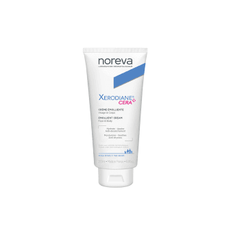 NOREVA emolientinis kremas XERODIANE CERA+, 200 ml