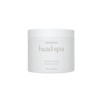NEWSHA, Galvos SPA šveičiamasis galvos odos šveitiklis, HEAD SPA, 500 ml