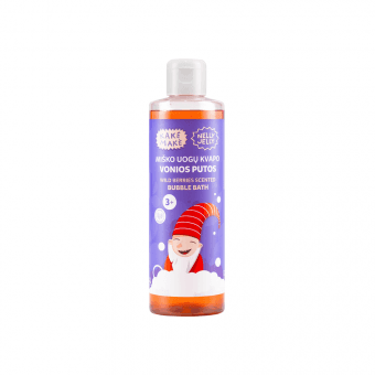 MARGARITA vonios putos KAKĖ MAKĖ, miško uogų kvapo, 250 ml