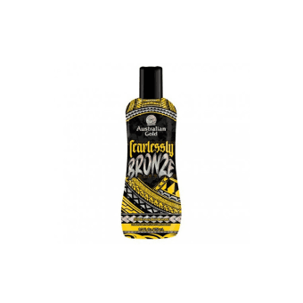AUSTRALIAN GOLD, įdegio kremas FEARLESSLY BRONZE, 250 ml