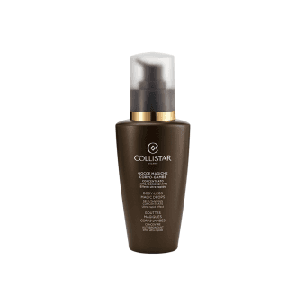 COLLISTAR, savaiminio įdegio kremas kūnui, GOCCE MAGICHE, 125 ml