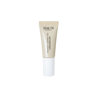 IDUN MINERALS skysta paakių maskuojamoji priemonė, Nr. 2030, Extra Light-Sand spalva, 6 ml