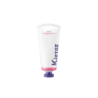 KIZTOZ, apsauga nuo saulės visai šeimai, The Mild Sun Lotion SPF50+/PA++++, 80 ml