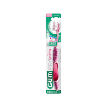 G.U.M., PRO SENSITIVE ULTRA SOFT, dantų šepetėlis, 1vnt., 1 vnt.