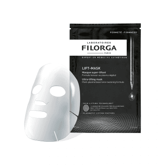 FILORGA lakštinė veido kaukė stangrumo stokojančiai odai LIFT-MASK, 1 vnt., 1 vnt.