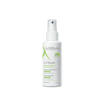 A-DERMA džiovinantis raminamasis purškiklis CYTELIUM, 100 ml