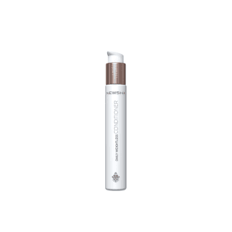 NEWSHA klasikinis kasdienis kondicionierius, 80 ml