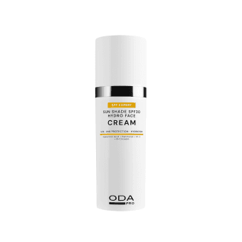 ODA PRO drėkinamasis veido kremas nuo saulės spf 30 EXPERT, SPF 30, nuo 3 m., 50 ml