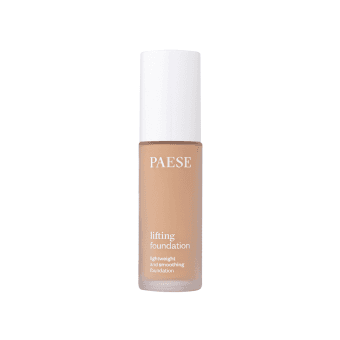 PAESE kreminė pudra LIFTING FOUNDATION, spalva 102, 30 ml