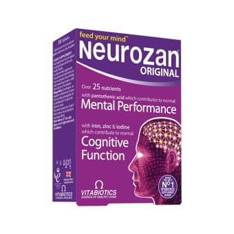 NEUROZAN ORIGINAL, 30 dengtų tablečių