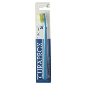 CURAPROX dantų šepetėlis CS 1560 SOFT, minkštas, 1 vnt.