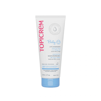 TOPICREM, drėkinamasis losjonas nuo pirmų dienų, BABY, 200 ml