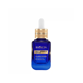 BIOXCIN AGE REVERSE naktinis veido serumas su hialurono rūgštimi, 30 ml