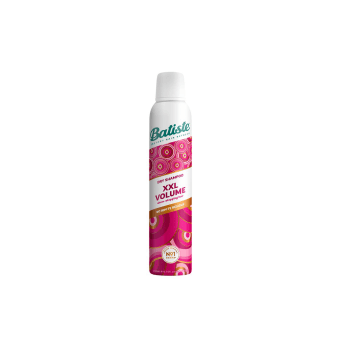 BATISTE apimties suteikiantis sausas plaukų šampūnas XXX VOLUME, 200 ml