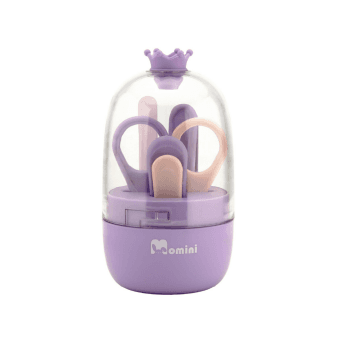 MOMINI Lilac kūdikių ir vaikų nagų priežiūros priemonės, 1 vnt.