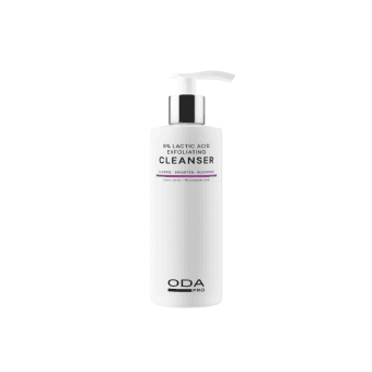 ODA PRO Eksfolijuojantis prausiklis su 9% pieno rūgštimi ANTI - AGING EXPERT, 200 ml