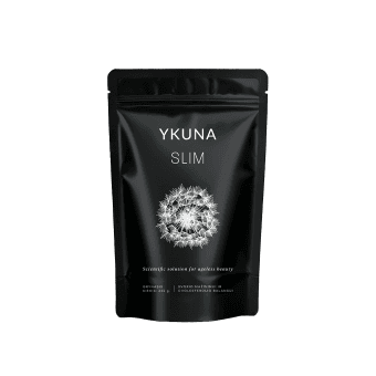 YKUNA SLIM Mangų ir ananasų skonio, 225 g