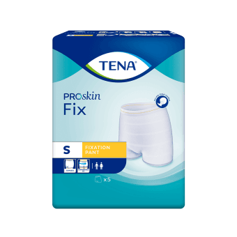 TENA tinklinės kelnaitės FIX, S dydis, 5 vnt.