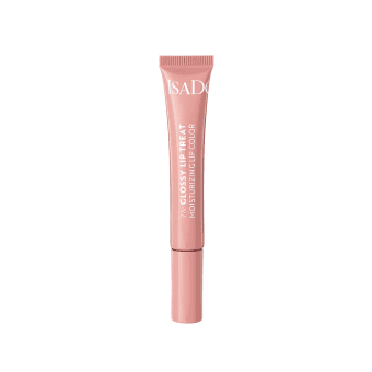 ISADORA lūpų blizgis GLOSSY LIP TREAT, Nr. 55, 13 ml