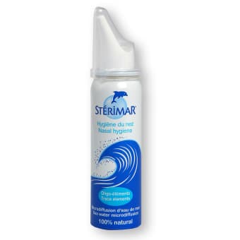 STERIMAR HYGIÈNE & CONFORT, 50 ml