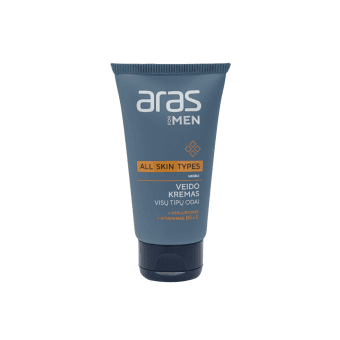 ARAS veido kremas su hialuronu, 50 ml