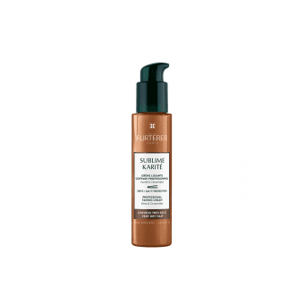 RENE FURTERER nenuplaunamas glotninamasis plaukų kremas SUBLIME KARITÉ, 100 ml