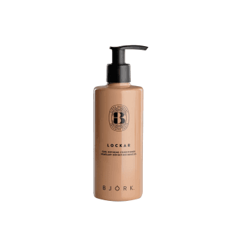 BJORK, LOCKAR Garbanas paryškinantis kondicionierius, 250 ml