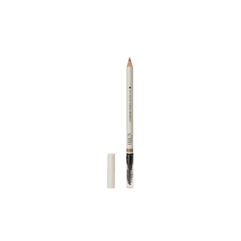 IDUN MINERALS antakių pieštukas LÖNN, rudai pilka spalva, Nr. 5202, 1.2 g