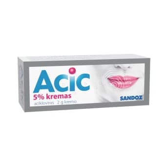 ACIC, 2 g, Kremas, N1