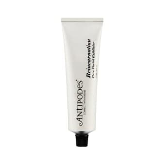 ANTIPODES® švelnus veido šveitiklis REINCARNATION, 75 ml