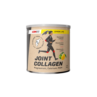 ICONFIT kolagenas sąnariams, citrinų ir laimo skonio, 300 g