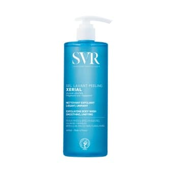 SVR, Šveičiamasis valomasis prausimosi gelis, Xerial, 400 ml
