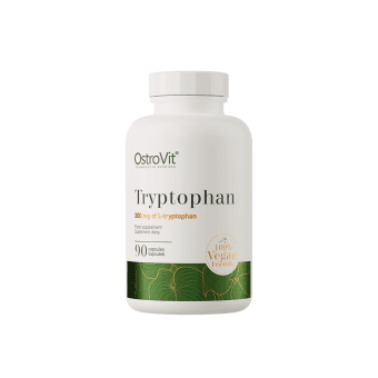 OSTROVIT Tryptophan, 90 kapsulių