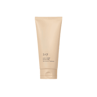 107 Drėkinamoji plaukų priežiūros priemonė HAIR & SCALP HYDRATING, 180 ml