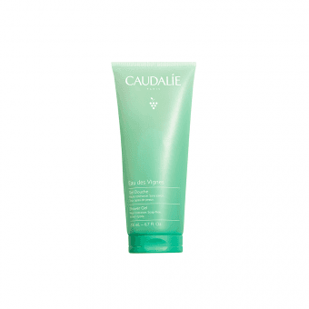 CAUDALIE kūno prausiklis EAU DE VIGNES SHOWER GEL, 200 ml
