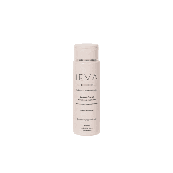 IEVA šampūnas, plaukų maitinimui, 300 ml